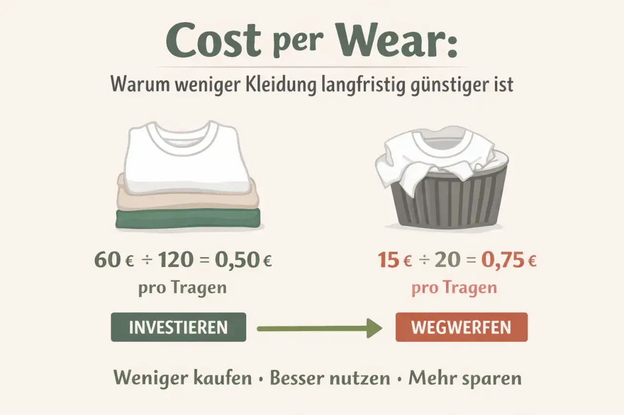 Cost per Wear
